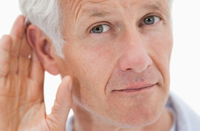 Hearing Loss May be the Culprit behind Memory Problems