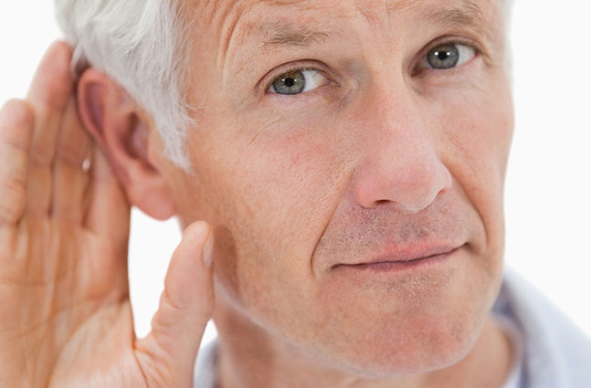 The Reality of Hearing Loss