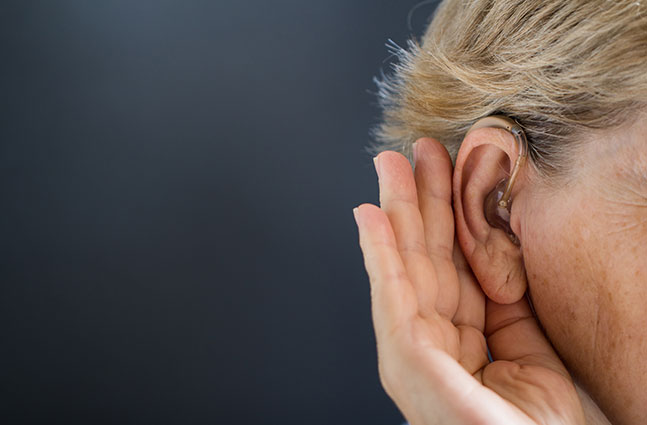 A Comprehensive Look at Hearing Loss