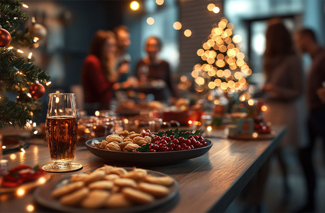 Clearer Hearing for More Joyful Holidays