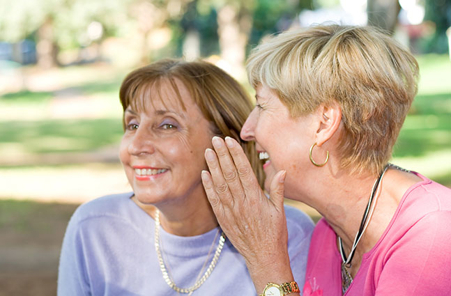 Early Indicators of Hearing Impairment