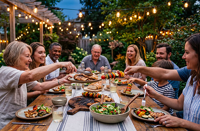 Enjoy a Better Summer with Hearing Loss: Practical Tips for Outdoor Gatherings