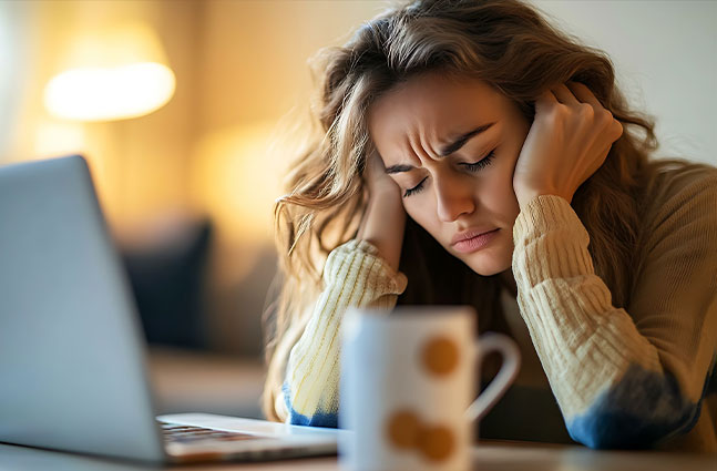 Fatigue and Hearing Loss: The Cognitive Strain of Listening