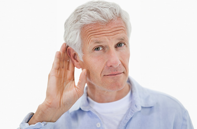 Hearing Loss Can Lead to Cognitive Deterioration