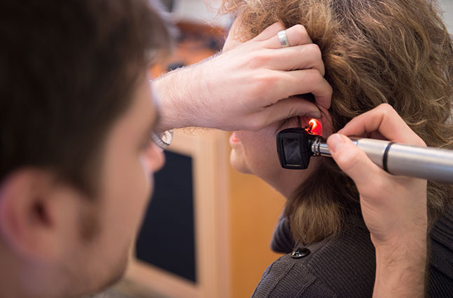 Hearing Screenings Should be Part of Routine Medical Check-Ups