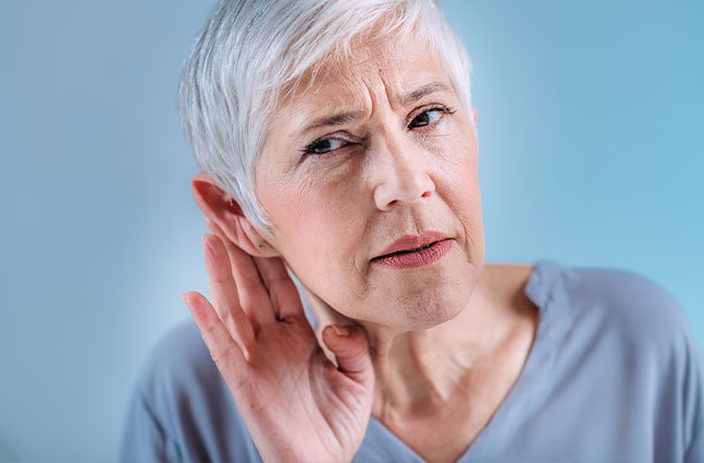 How Hearing Loss Fuels Social Isolation in Older Adults