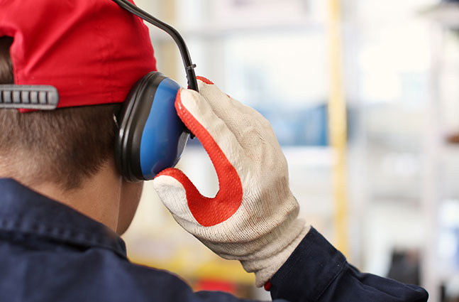 How Workplace Noise Can Lead to Hearing Loss