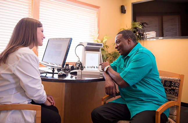 Selecting a Well-Qualified Hearing Care Specialist