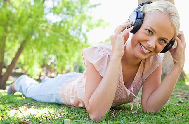 Teenagers with Hearing Loss