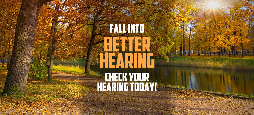 Fall Banner - Washington ENT