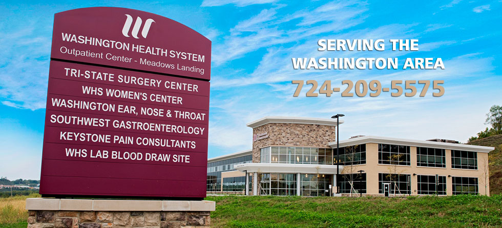 Hearing Center - Washington, PA