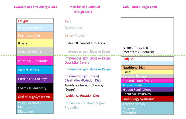 Allergic Load