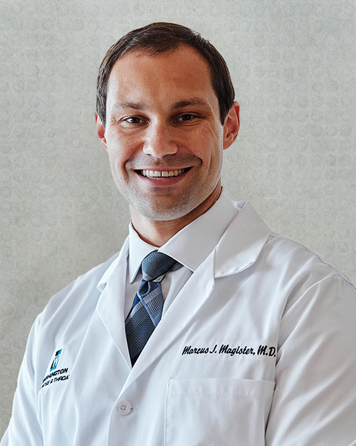 Marcus J. Magister - M.D.